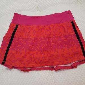 Lululemon Skirt 4 *SW